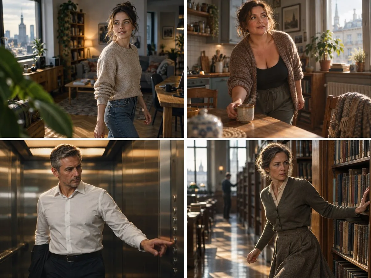 Kampania reklamowa – recasting do filmu marki
