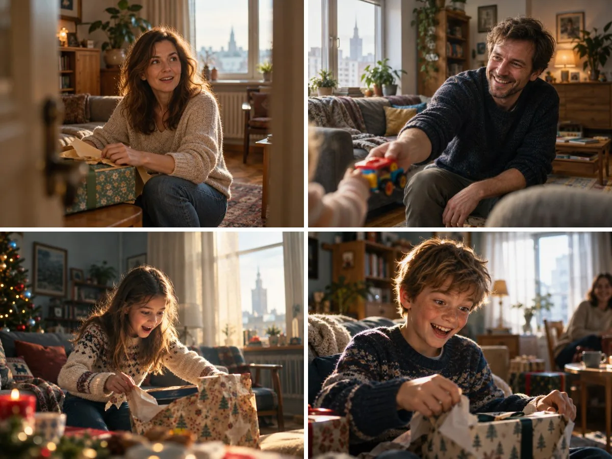 Casting for a commercial for a well-known brand – Warsaw